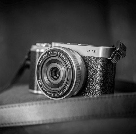 2400万像素+触控屏 富士X-A3参数曝光